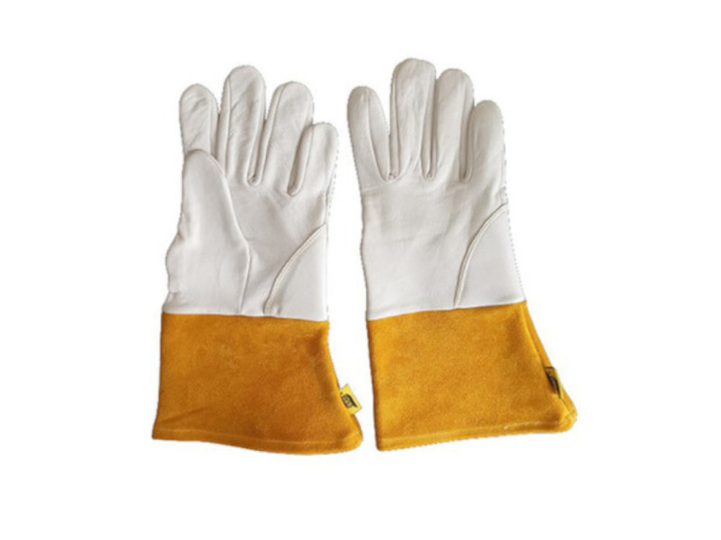 Hungary product data sample: ESAB T2000 TIG glove L CE