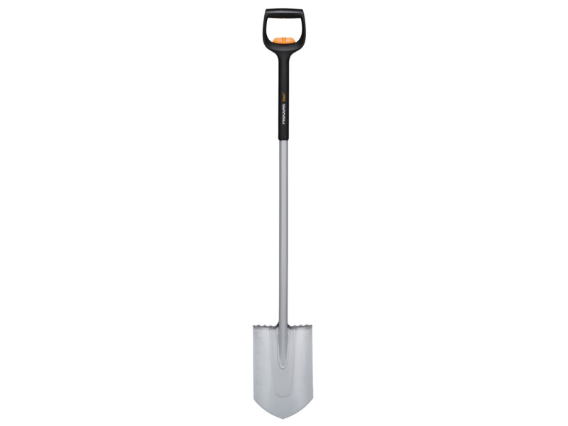 Hungary product data sample: Fiskars Xact teleszkópos hegyes ásó