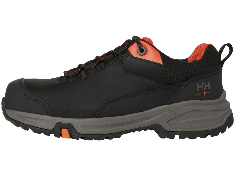 Hungary product data sample: Helly Hansen MANCHESTER FÉLCIPŐ, S3S, fekete, 42