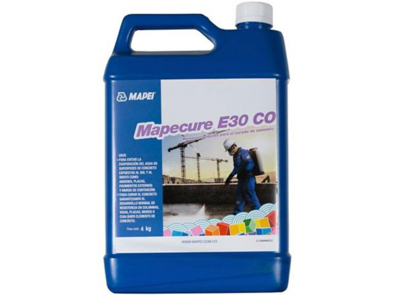 Hungary product data sample: Mapei Mapecure E30 Párazáró szer 25 kg