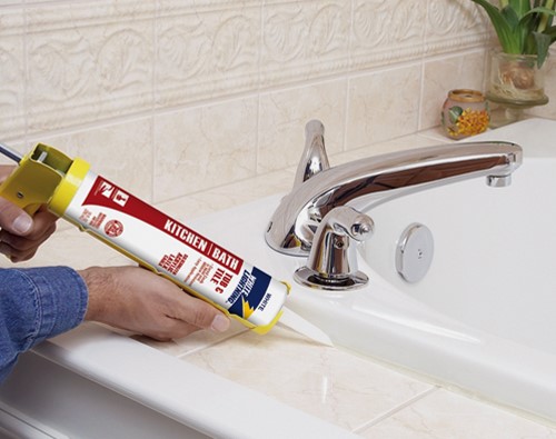 Miért nélkülözhetetlen a szaniterszilikon a fürdőszobai munkák során?