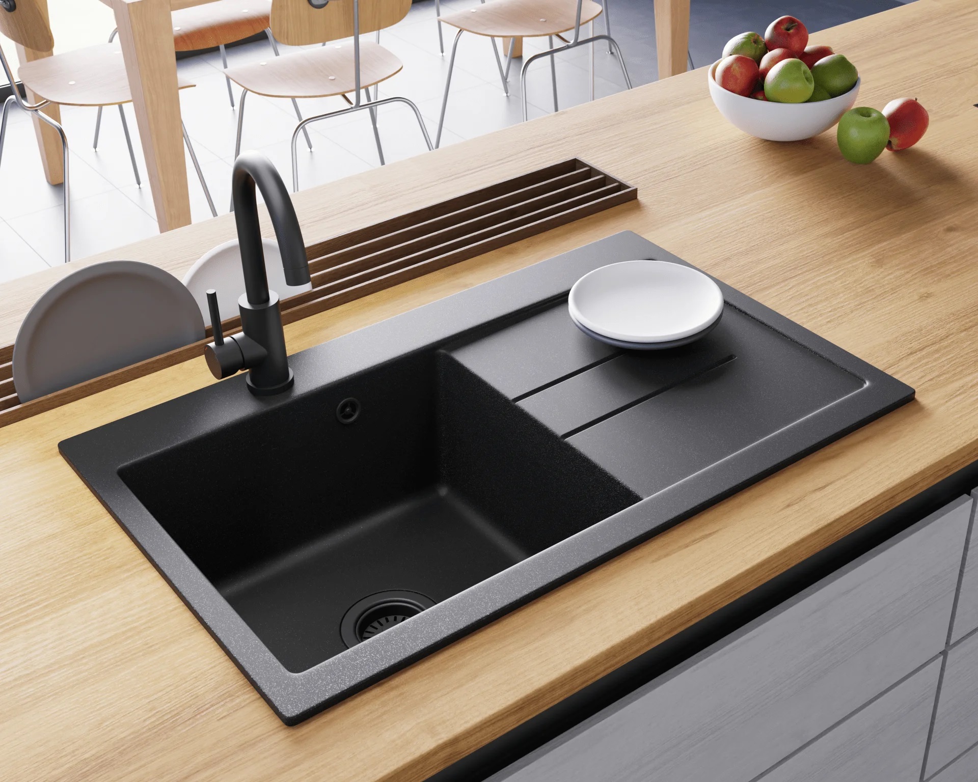 Csaptelepek kiválasztása: praktikum és design egyben