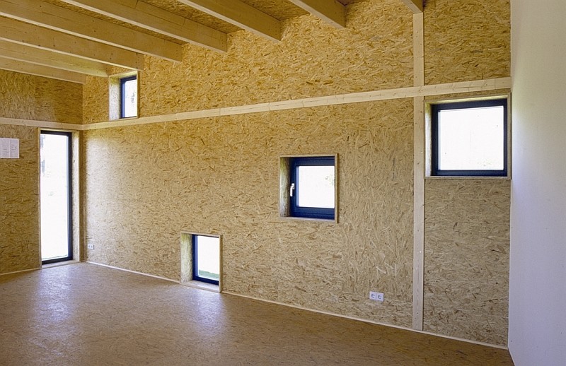 Az OSB lap vastagságának megválasztása