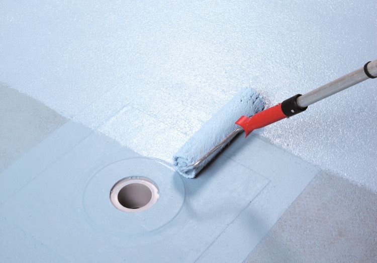 Profi vízszigetelést kínálnak a Mapei aqua termékei!